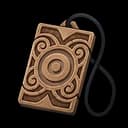 Amuleto protector de Hartalis