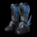 Botas de propulsión aérea doble
