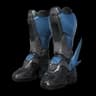 Botas de propulsión aérea
