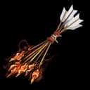 Flecha incendiaria