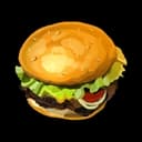 Hamburguesa de Mozzarina