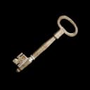 Llave de cobre