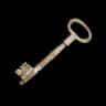 Llave de cobre