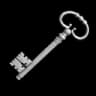 Llave de plata