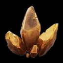 Mineral metálico