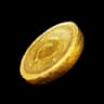 Moneda de oro