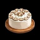 Pastel de setas