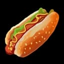Perrito caliente de Rushoar