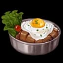 Plato combinado de Eikthyrdeer