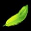 Pluma de Tocotoco