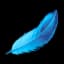 Pluma valiosa