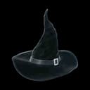 Sombrero de bruja
