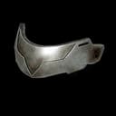 Yelmo de metal refinado