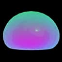 Rainbow Slime